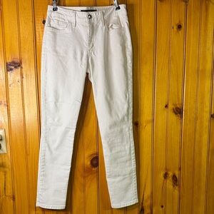 Joe's Jeans Women's Skinny Jeans in White